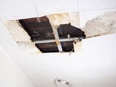 About water damage restoration service - storm damage restoration experts in Spokane